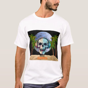 Gotisk sommar t shirt