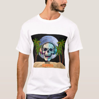 Gotisk sommar t shirt
