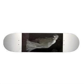 Gotisk spöke skateboard bräda 20,5 cm