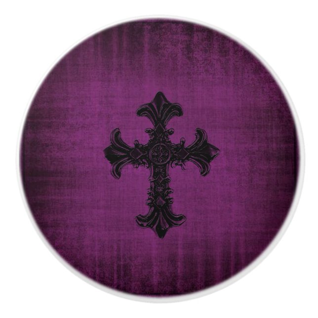 Gotisk stildörr eller enhetsknopp knopp (Framsidan)