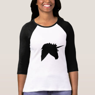 Gotisk Unicorn T-shirt