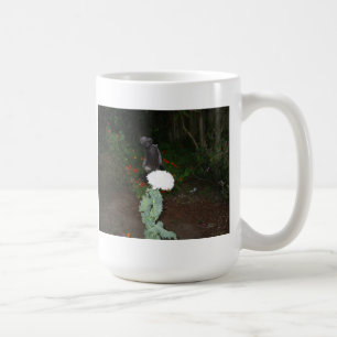 Gotisk vallmo kaffemugg