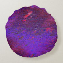 gotisk violett till röd, förstorad lädernedfläckad