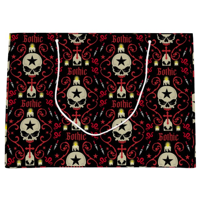 Gotiska gåvor och tillbehör (Framsidan)