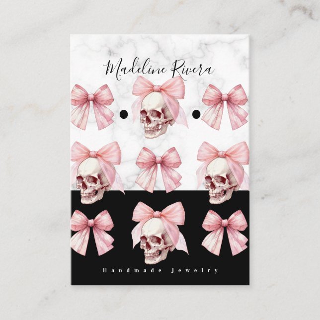 Gotiska handgjorda Visningar för berättarröst (Framsida)