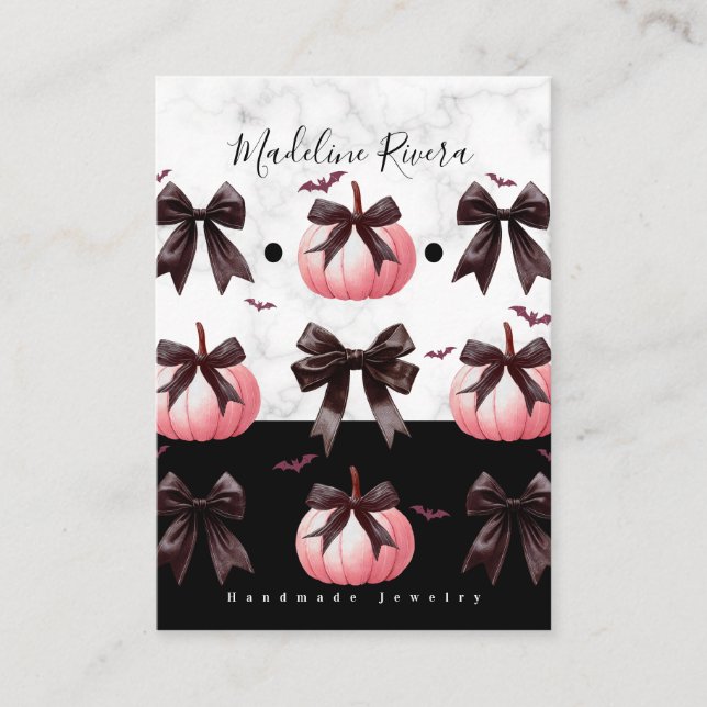 Gotiska handgjorda Visningar för berättarröst B (Framsida)