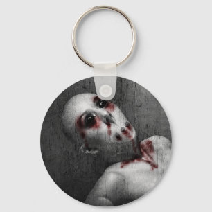 Gotiska Keychains Nyckelring