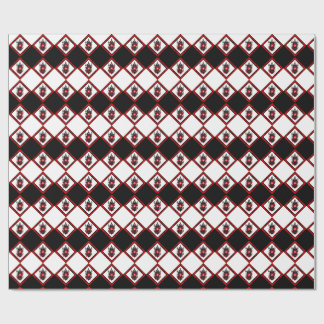 Gotiska lyktor presentpapper