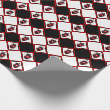 Gotiska lyktor presentpapper