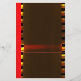 gotiskt Anteckningsblock Brevpapper