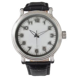 Gotiskt egendomlighetwebbenarmbandsur armbandsur