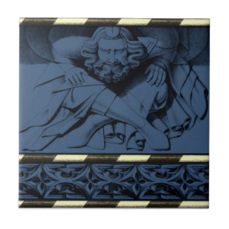 Gotiskt hem- Dekor-Gotiskt Belägga med tegel-Kök Kakelplatta