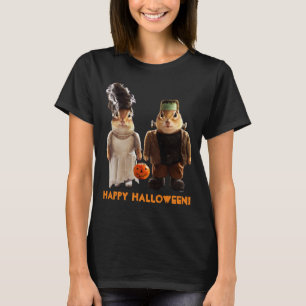 gotiskt par t shirt
