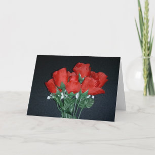 Gotiskt rosa kort