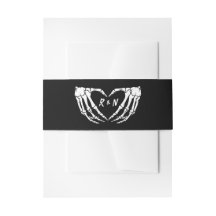 Gotiskt vigselbälte, Halloween-hälsning