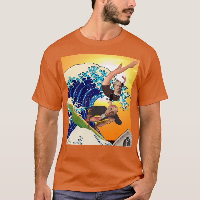 Gotiskt vinka tee (Framsida)