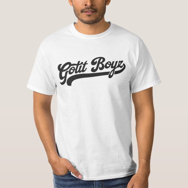 Gotit Boyz T-Shirt (Framsida)