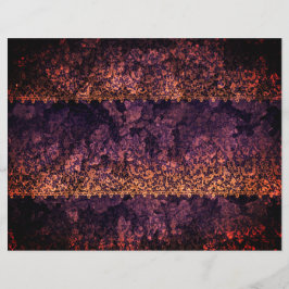 Gotj Snöre 2-papper för skräpboksjunkjournal