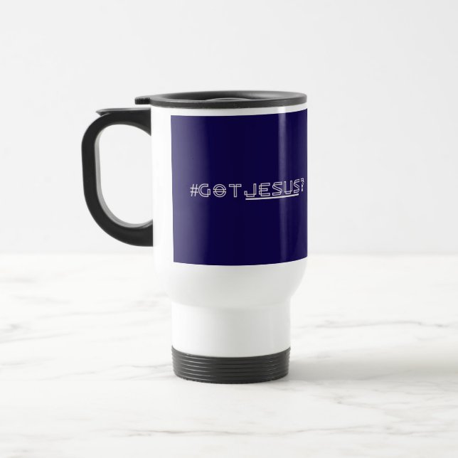 #GOTJESUS RESEMUGG (Vänster)