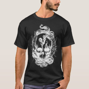 Gotkonfekturetisk ockult häxa 3 t shirt