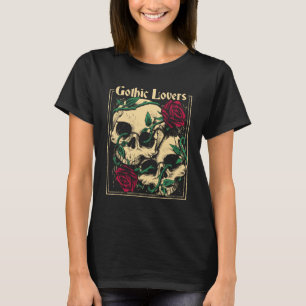 Gotkonfekturetisk ockult häxa 8 t shirt
