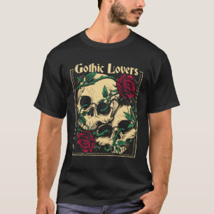 Gotkonfekturetisk ockult häxa 8 t shirt