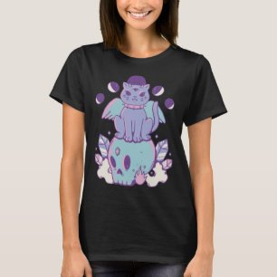 Gotkonfekturetisk ockult häxa 9 t shirt