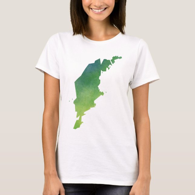 Gotland T-shirt (Framsida)