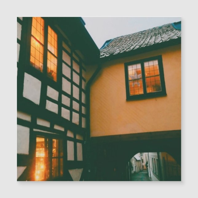 Gotlands län - Unesco-staden Visby - Sverige  (Framsida)