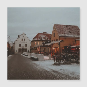 Gotlands län - Unesco-staden Visby - Sverige 