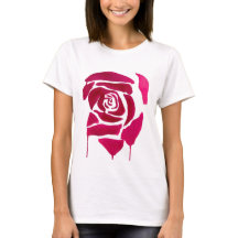 Gotlig abstrakt ro vattenfärgsoriginalkonst