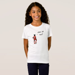 GotNext-aa Girls Premium T-Shirt - Trini