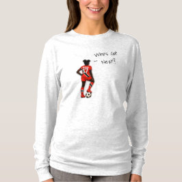GotNext-aa TRINI Flickor Premium T-shirt