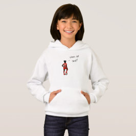 GotNext-aa TRINI Girls Premium Hoodie T Shirt