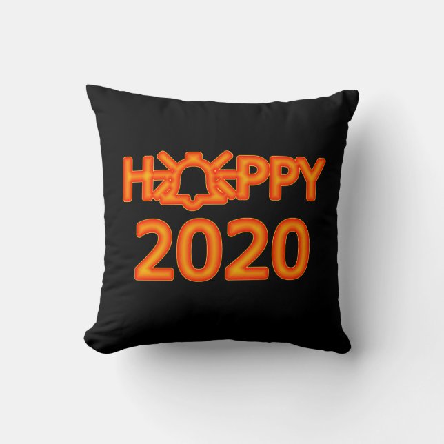 Gott 2020 kudde (Framsida)
