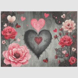 Gott Abstrakt - tygpapper