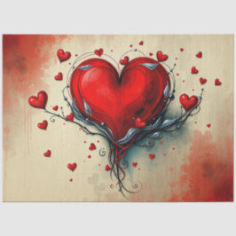 Gott Abstrakt - tygpapper