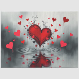 Gott Abstrakt - tygpapper