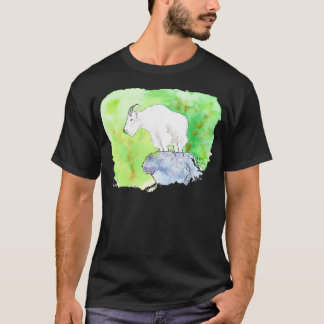 Gott från bergsområden (9) t shirt