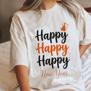 Gott Gott Gott Nyårshälsning T Shirt
