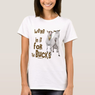 Gott - i den för Bucks T Shirt