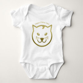 Gott kattår - Anpassad bakgrundsfärg T Shirt