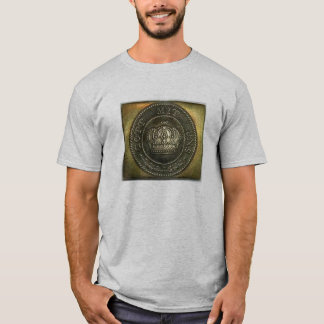 Gott-Mit Uns spänner fast - Reenacting Tee Shirt