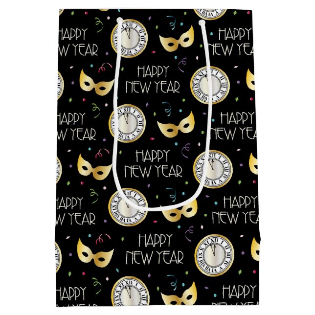 Gott nytt år (Baksidan)