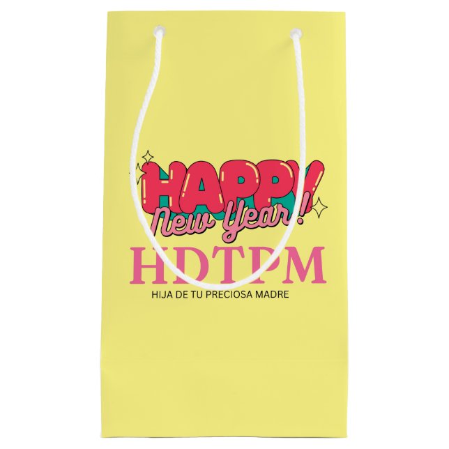 GOTT NYTT ÅR (Framsidan)