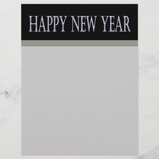 gott nytt år (Framsida)