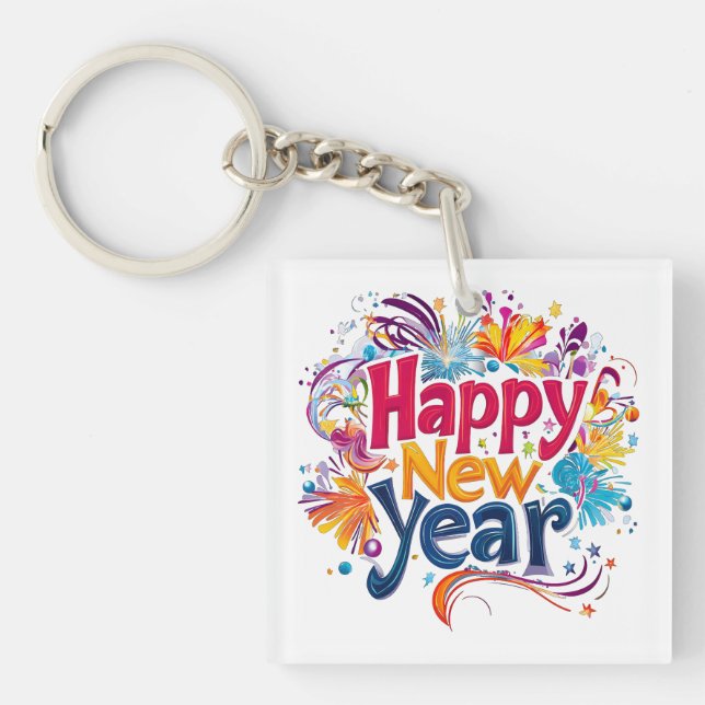 Gott nytt år (Framsidan)