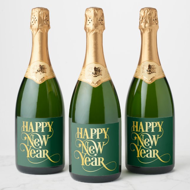 Gott nytt år (Flaskor)