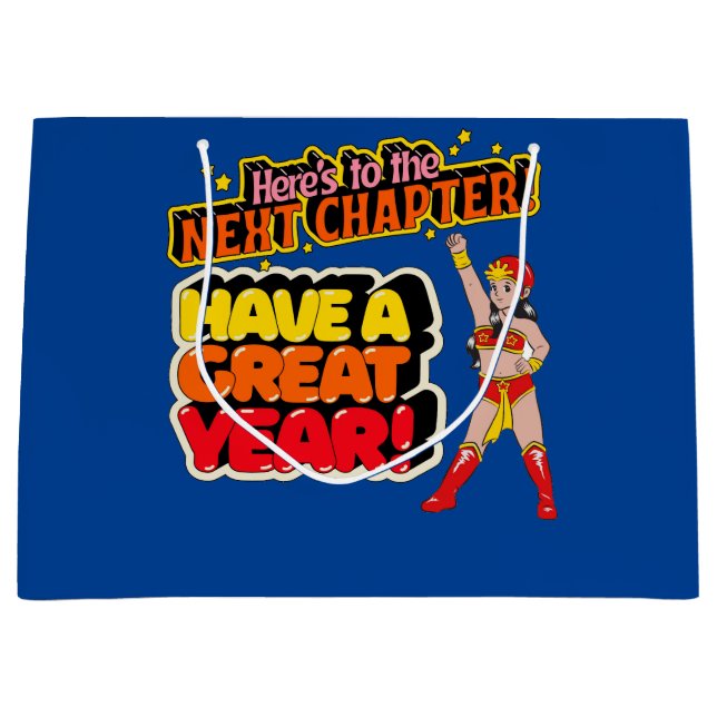 GOTT NYTT ÅR (Framsidan)