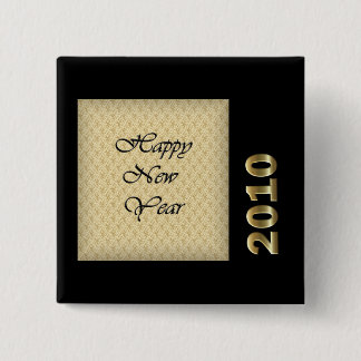 Gott nytt år 2010 knapp